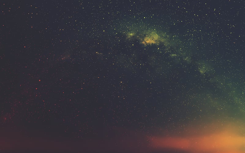 Starry Night Ceiling
