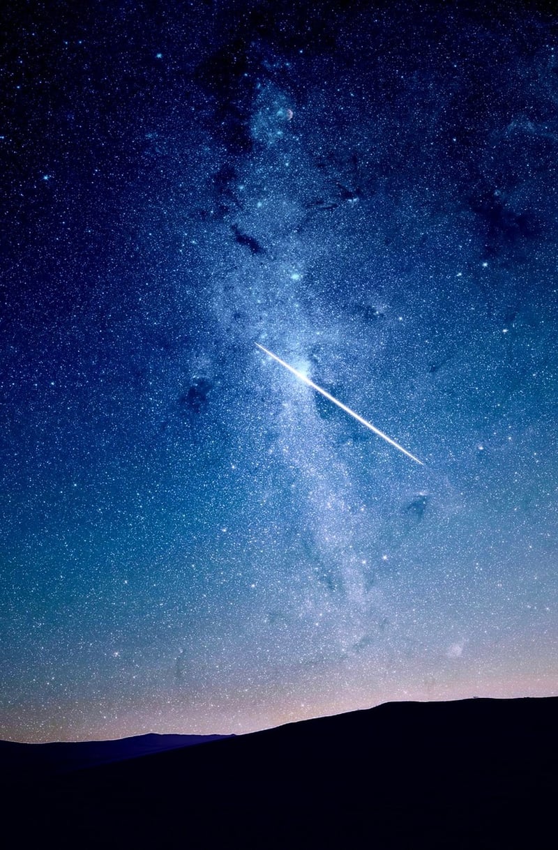 Starry Sky Wedding